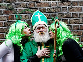 Dublin's St Patrick's Day Para...